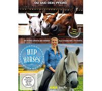 HipHorses - Du und Dein Pferd (Alle 8 Folgen der 1. TV-Staffel) [Alemania] [DVD]