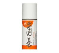 Hipi Faible NATURAL & SPF 15 - Cuidado de labios en dispensador con factor de protección solar 15 - bálsamo labial 100% natural - 6 ml