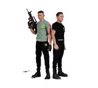 HiPlay 1/6 Escala Masculino Figure Doll Clothes: Military Fans Special Training Leisure Set for 12-inch Collectible Action Figure SA005 (A)