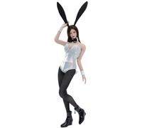 HiPlay 1/6 Traje de Conejita Set de Ropa y Accesorios para Figura de 12 Pulgadas
