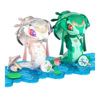 HiPlay Atomic Box Chinese Zodiac Series Legend of The White Snake Little Qing & Little BAI Model Set