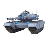 HiPlay Border BC-002 Tanque de Batalla Grizzly Modelo de Montaje Escala 1/35