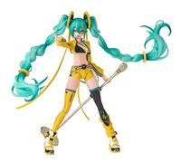 HiPlay Burco Hatsune Miku Dynamic Sound Ver. FG-04815 - Kit de montaje de modelo de plástico codificado por colores