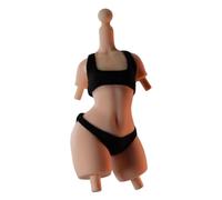 HiPlay Cuerpo de Figura de Acción CHENJI Craft Cuerpo Chenji Sin Costuras Marco del Cuerpo (Talla S) Silicona Artística Universal Escala 1/12