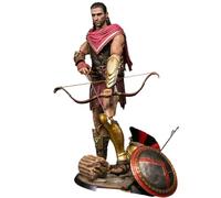 HiPlay DAMTOYS, Assassin's Creed Odyssey: Alexios, Video Game Style Figure Full Set, 1:6 Escala Colectible Action Figure DMS019