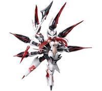 HiPlay E-Model x SOSKILL A.T.K. La Zorra de Nueve Colas Daji (Versión Estándar) Kit de Modelo Montable a Escala 1/12