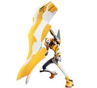HiPlay Edición Legendaria Neon Genesis Evangelion Unidad-00 (Revisada) Edición Deluxe Kit de Modelo de Montaje