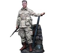 HiPlay Facepoolfigura 1/6 US 101st Airborne Soldado Baker Compañía 1er Batallón 506th PIR Figuras de Acción