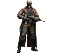 HiPlay Fondjoy 1/9 Batman vs. Superman Knightmare Desert Batman Figuras de Acción
