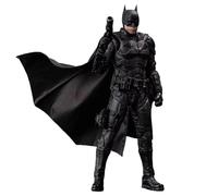 HiPlay Fondjoy DC Figure Series, 2022 New Batman, edición de lujo, figura de estilo Movice, juego completo de figura de acción coleccionable a escala 1:9 DC1010B
