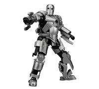 HiPlay Fondjoy Plastic Model Kits: Infinity Saga - Iron Man, Mecha Musume Style 1:12 Scale Miniature Collectible Action Figures MK1