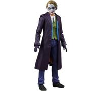 HiPlay Fondjoy Serie de Figuras a Escala 1/9 The Dark Knight: The Joker - Heath Ledger Figuras de Acción