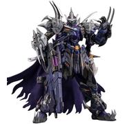 HiPlay HEATBOYS Painted Alloy Mecha TMNT Shredder HB0016 Action Figures