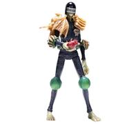 HiPlay HIYA Exquisite Mini Serie 2000 AD Judge Death Figura de acción Altamente articulada Escala 1/18