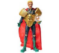 HiPlay HIYA Exquisite Mini Serie 2000 AD Judge Dredd Chief Judge Caligula Figura de acción Altamente articulada Escala 1/18