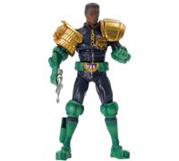 HiPlay HIYA Exquisite Mini Serie 2000 AD Juez Gigante Juez Dredd Figuras de Acción Altamente Articuladas Escala 1/18