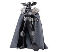 HiPlay HIYA Exquisite Mini Serie Judge Dredd Judge Fear Blanco y Negro (EMJ0204) Figura de Acción Escala 1/18