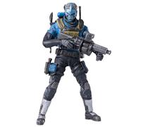 HiPlay Hiya Toys EMG0354 1/18 G.I.JOE Shooter Snake Devil Figura de acción pintada producto acabado