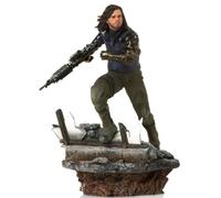 HiPlay Iron Studios 1/10 Avengers: Endgame Winter Soldier Estatuas de Arte