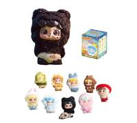 HiPlay JOTOYS Q.Kid Cuentos de Hadas Serie de Peluches Caja Sorpresa Individual Figura