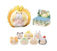 HiPlay JOTOYS YUMO Serie Forest Friends Peluche Caja Sorpresa Figuras