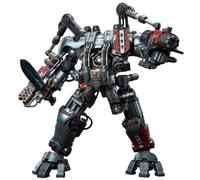 HiPlay JOYTOY 1/18 Warhammer 40,000 Caballeros Grises Nemesis Dreadknight con Piloto JT6434 Reedición Figuras de Acción