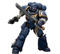 HiPlay JOYTOY 1/18 Warhammer 40,000 Ultramarines Hermano Chairon-Edición Coleccionista JT01383 Figuras de Acción Colección Modelo Regalo