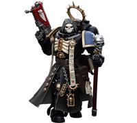 HiPlay JOYTOY 1/18 Warhammer 40,000 Ultramarines Primaris Capellán Hermano Varus JT5567 Figuras de Acción