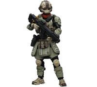 HiPlay JOYTOY 1/25 Batalla por Las Estrellas Miedo XS-03 Tipo Táctico-Piloto JT01253 Figuras de Acción