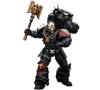 HiPlay JOYTOY Ángeles Sangrientos Lemartes con Mochila Cohete, Cruz Sangrienta y Pistola Bolt Absolvedor JT02311 Figura de Acción Escala 1/18