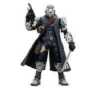 HiPlay JOYTOY Battle for The Stars Series, Sorrow Expeditionary Forces 09th Legion Assault Company-Stealth Master JT5758, 1/18 Escala Collectible Action Figure