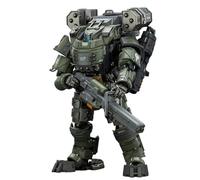 HiPlay JOYTOY Dark Source 1/12 APOC Series Storm Tempestus Tipo Apoyo de Fuego Mecha JT01666 Kit de Modelo de Montaje