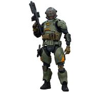 HiPlay JOYTOY Dark Source 1/12 APOC Series Storm Tempestus Tipo de Apoyo de Fuego Piloto de Mecha JT01680 Kit de Modelo de Montaje