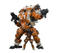 HiPlay JOYTOY Dark Source APOC Series Hummer Standard Combat Mech + Steel Ride Corps Engineer Chris 1/12 Scale Action Figure