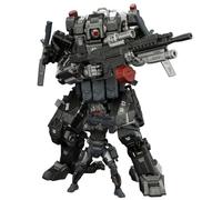 HiPlay JOYTOY Dark Source APOC Series Mystic Armor 02 Assault Mech ST-8627 with Steel Ride Corps Sniper Cinder 1/25 Scale Action Figure Set