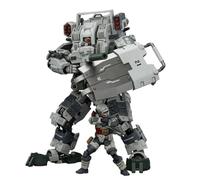 HiPlay JOYTOY Dark Source APOC Series Mystic Armor Heavy Assault Mech + Steel Ride Corps Guard Kael 1/12 Scale Action Figure