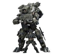 HiPlay JOYTOY Dark Source APOC Series Razor Stealth/Night Ops Mech + Steel Ride Corps Assaulter Echo 1/12 Scale Action Figure