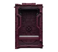 HiPlay JOYTOY Estuche de Exhibición para Soldado Individual Hangar JT02168 Púrpura Estelar B Escala 1/25 Compatible con Serie de Figuras de Acción JOYTOY