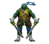 HiPlay JOYTOY Figura Coleccionable: Leonardo, Figura de acción a Escala 1:18 JT6892