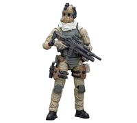 HiPlay JoyToy Hardcore Coldplay Figura coleccionable: Escuadrón de Asalto Delta del Ejército de los Estados Unidos, Breacher, figuras de acción a escala 1:18 JT9541