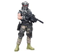 HiPlay JoyToy Hardcore Coldplay Figura coleccionable: Sack Mercenaries-The Demolition Expert - Figuras de acción a escala 1:18 JT9862
