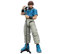 HiPlay JOYTOY KOF'98UM Orochi Team Chris JT04063 1/18 Scale Action Figure