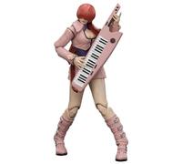 HiPlay JOYTOY KOF'98UM Orochi Team Shermie JT04056 1/18 Scale Action Figure