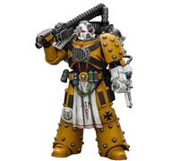 HiPlay JOYTOY Legión de los Puños Imperiales Apotecario JT02472 Figura de Acción Escala 1/18