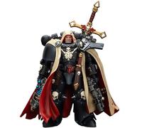 HiPlay JOYTOY Marines del Caos Cypher Señor de los Caídos JT01826 Figura de Acción Escala 1/18