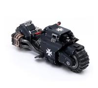 HiPlay JOYTOY Marines Espaciales Templarios Negros Outriders JT2856 Figura de Acción Escala 1/18