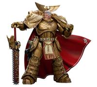 HiPlay JOYTOY Puños Imperiales Rogal Dorn Primarca de la VII Legión JT8865 Figura de Acción Escala 1/18