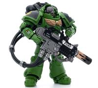 HiPlay JOYTOY Salamanders Eradicators Sargento Bragar JT5253 Figura de Acción Escala 1/18