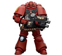HiPlay JOYTOY Warhammer 40,000 1/18 Ángeles Sangrientos Intercesores JT6649 Colección de Figuras de Acción Modelo Regalo