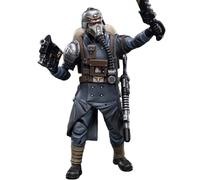 HiPlay JOYTOY Warhammer 40,000 1/18 Astra Militarum Death Korps of Krieg Veteran Squad Sergeant JT2641 Figura de Acción Coleccionable Modelo Regalo